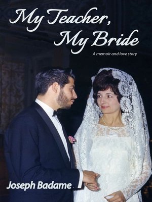 cover image of My Teacher, My Bride
